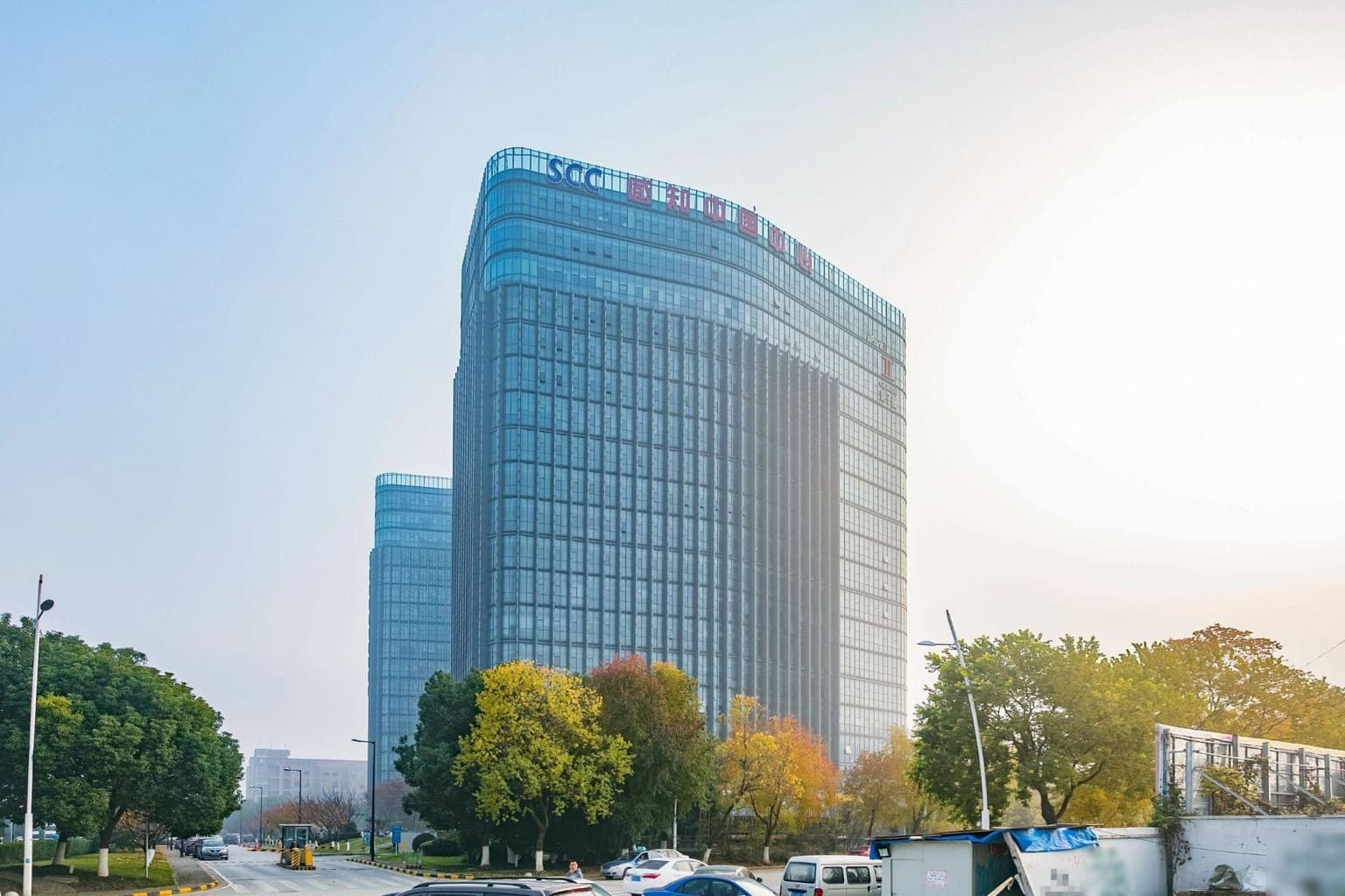 国家软件园