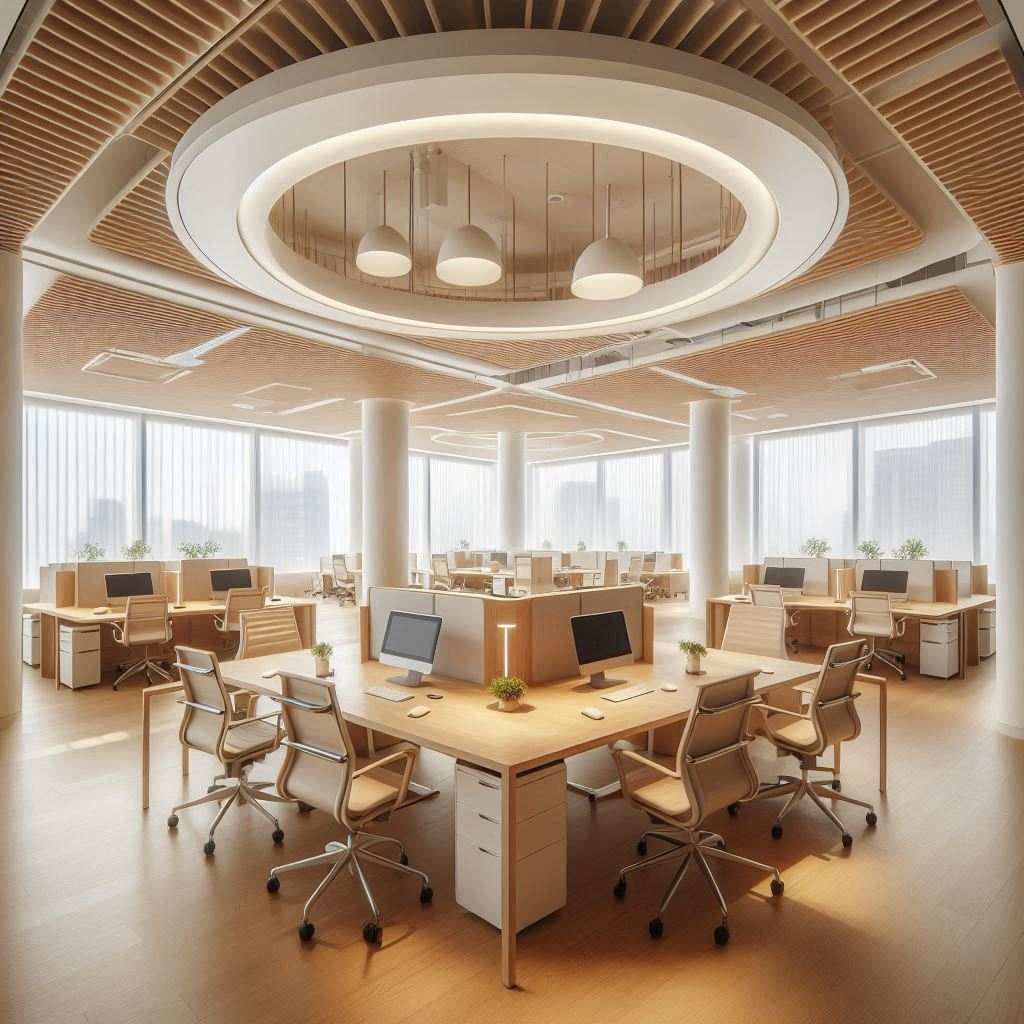 外贸企业处理节能策略切换时写字楼办公的科技企业研发氛围应先确认什么